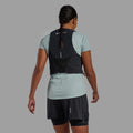 Black Montane Women's Jetstream 6" Trail Running Shorts Model 5 FJSS6BLA