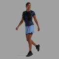 Cornflower Montane Women's Jetstream 6" Trail Running Shorts Model 5 FJSS6COR