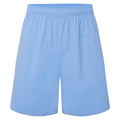 Cornflower Montane Women's Jetstream 6" Trail Running Shorts Front FJSS6COR