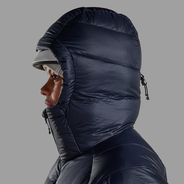 Montane Women's Kamen Hooded Down Jacket