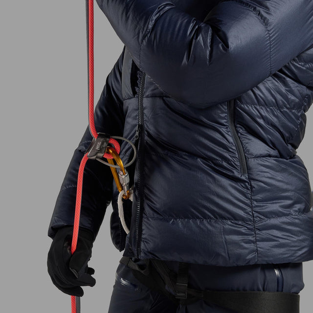 Montane Women's Kamen XT Hooded Down Jacket