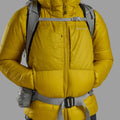 Ginkgo Gold Montane Women's Kamen XT Hooded Down Jacket Model 7 FKAXHGIN