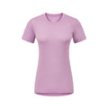 Hyacinth Montane Women's Metis Merino T-Shirt  FMETSHYA