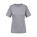 Misty Grey Montane Women's Metis Tencel Merino T-Shirt FMTTSMIS