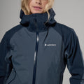 Dark Sky Montane Women's Norste Waterproof Jacket Model 4 FNOJADAS