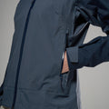 Dark Sky Montane Women's Norste Waterproof Jacket Model 5 FNOJADAS