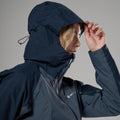 Dark Sky Montane Women's Norste Waterproof Jacket Model 6 FNOJADAS