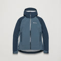 Dark Sky Montane Women's Norste Waterproof Jacket Front FNOJADAS