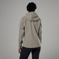Ridge Montane Women's Norste Waterproof Jacket Model Back FNOJARID