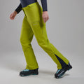 Citrus Spring Montane Women's Nordes Softshell Pants Model 5 FNORPCSP