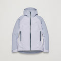Lilac Haze Montane Women's Norste XT Waterproof Jacket Front FNXTJLIL