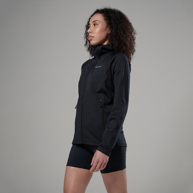 Montane Women's Protium CP Hooded Fleece Jacket