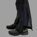 Black Montane Women's Phase Waterproof Pants Model 4 FPHAPBLA