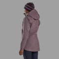 Moonscape Montane Women's Phase Waterproof Jacket Model 3 FPHJKMOO
