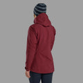 Sumac Montane Women's Phase Waterproof Jacket Model 3 FPHJKSUM
