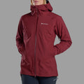 Sumac Montane Women's Phase Waterproof Jacket Model 4 FPHJKSUM