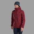 Sumac Montane Women's Phase Waterproof Jacket Model 5 FPHJKSUM
