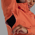 Tigerlily Montane Women's Phase Lite Waterproof Jacket Model 5 FPLJATIG