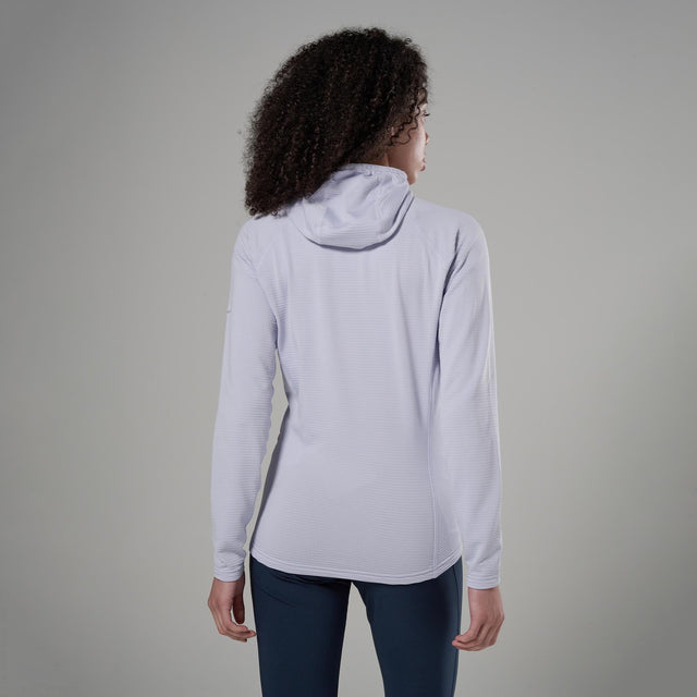 Montane Women's Protium Lite Hooded Fleece Jacket