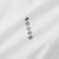 White Detail Montane Women's Prasos Hooded Windproof Jacket  FPRAHWHI