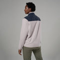 Oyster Montane Women's Roco Fleece Jacket Model Back FROJAOYS