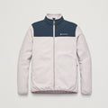 Oyster Montane Women's Roco Fleece Jacket Front FROJAOYS