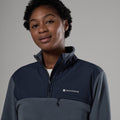 Dark Sky Montane Women's Roco Fleece Pull On Model 4 FROPODAS