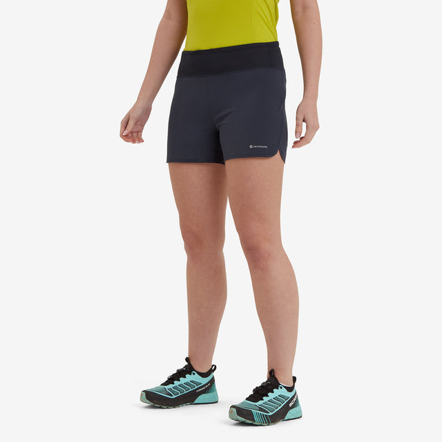 Montane Women's Slipstream 4" Trail Running Shorts