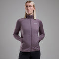 Moonscape Montane Women's Sirocco Lite Insulated Jacket Model 6 FSILJMOO