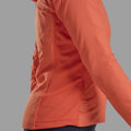 Tigerlily Montane Women's Sirocco Hooded Insulated Jacket Model 6 FSIRHTIG