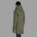 Caper Montane Women's Spirit Long Waterproof Jacket Model 3 FSLOJCAP