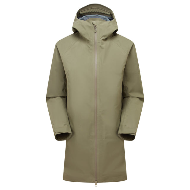 Montane Women's Spirit Long Waterproof Jacket