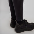 Black Montane Women's Slipstream Thermal Trail Running Tights Model 6 FSTHRBLA