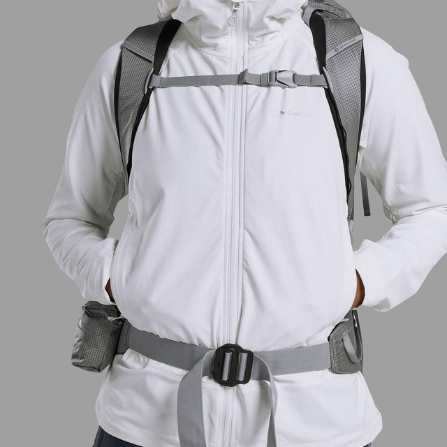 Montane Women's Tenacity Hooded Softshell Jacket