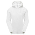 Powder Montane Women's Tenacity Hooded Softshell Jacket Front FTENHPOW