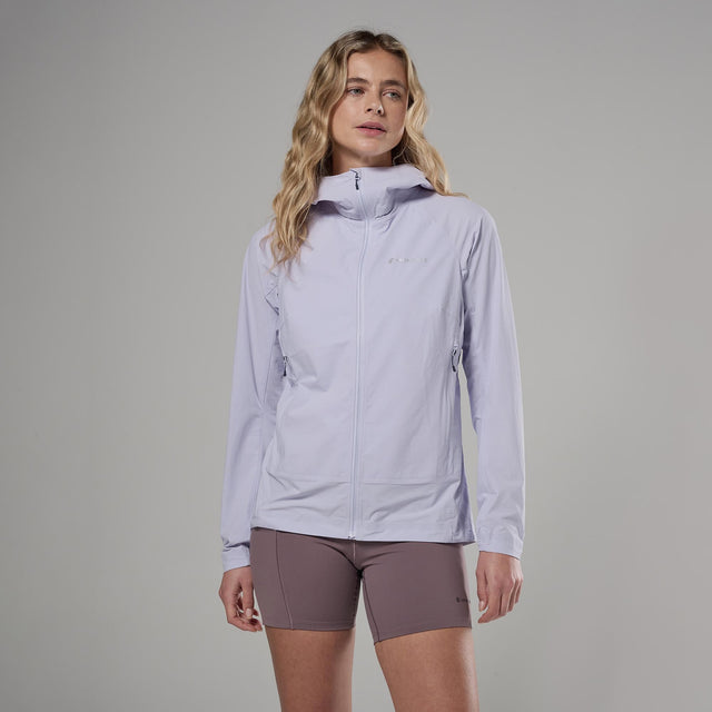 Montane Women's Tenacity Nano Hooded Softshell Jacket