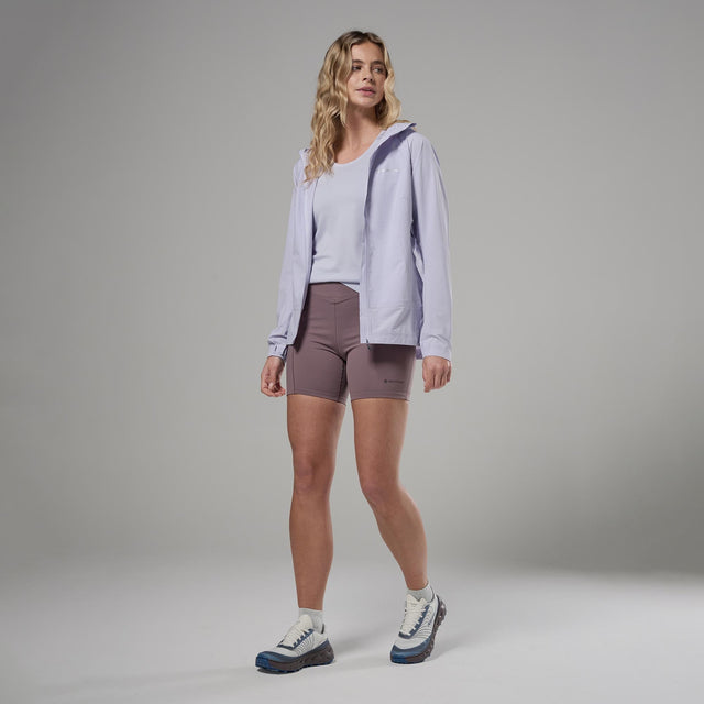 Montane Women's Tenacity Nano Hooded Softshell Jacket