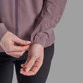 Moonscape Montane Women's Tenacity Nano Softshell Jacket Model 5 FTNNJMOO