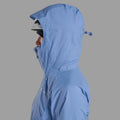 Cornflower Montane Women's Torren Waterproof Jacket Model 3 FTOJACOR