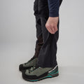 Black Montane Women's Terra Stretch XT Pants Model 9 FTXTSBLA