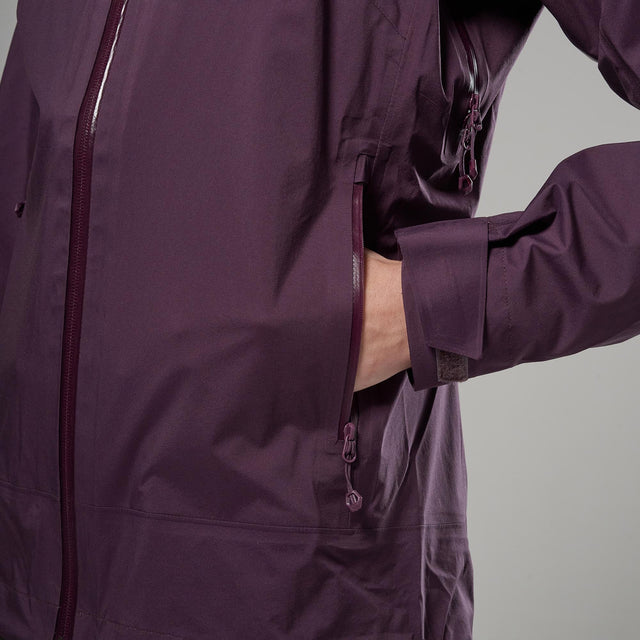Montane Women's Vortic Waterproof Jacket
