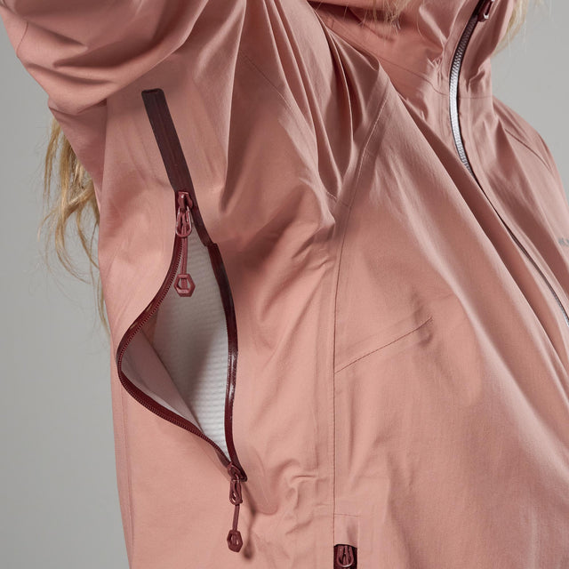 Montane Women's Vortic Waterproof Jacket
