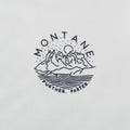 White Montane Women's Zestos Starscape T-Shirt Detail FZSTSWHI