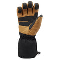 Black Montane Alpine Mission Waterproof Gloves Model Back GAMIGBLA