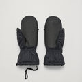 Black Montane Extreme Insulated Mittens Back GEXTMBLA