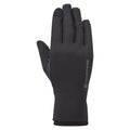 Black Montane Women's Fury XT Fleece Gloves 1 GFFRXBLA