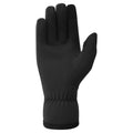 Black Montane Fury Fleece Gloves 2 GFURYBLA