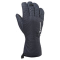 Black Montane Men's Respond Dry Line Insulated Waterproof Gloves 2 GRDLGBLA
