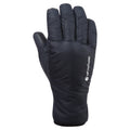 Black Montane Men's Respond Insulated Gloves 2 GRESGBLA