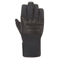 Black Montane Windjammer XT Windproof Gloves Model Front GWJXTBLA
